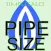 Gas Line Sizer